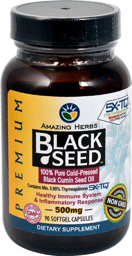 77 数量:   premium black seed oil softgels 500mg  90 softgel